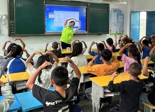他們是筑路人，也是筑夢(mèng)人